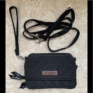 Vera Bradley Wristlet/Crossbody